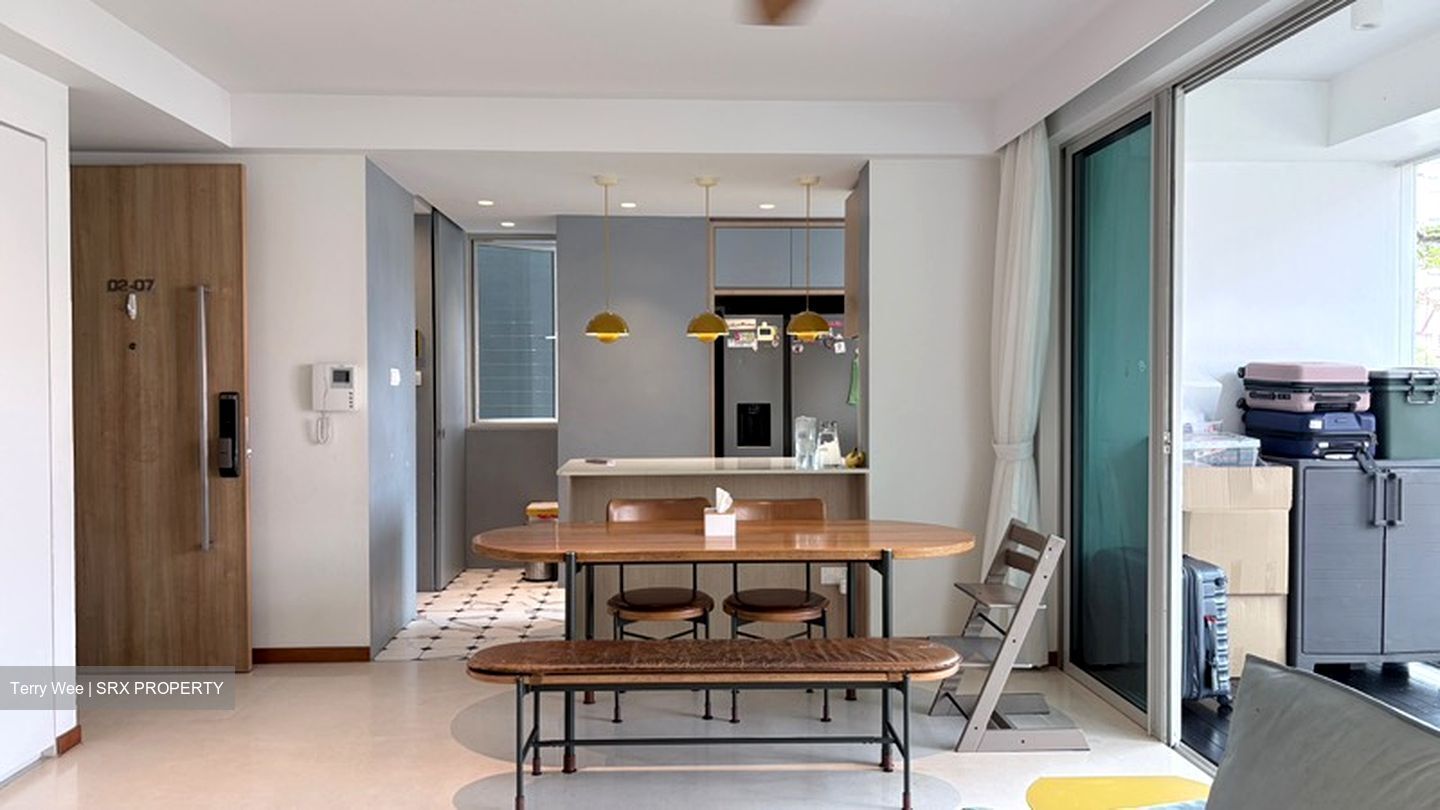 Tierra Vue (D15), Condominium #635095251
